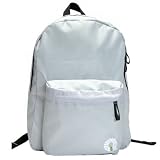 Akademiks - Akademiks Legacy Bag - Glacier Gray/Jasmine Green