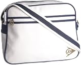 Dunlop Unisex DUNCC7050D Flight Bag White