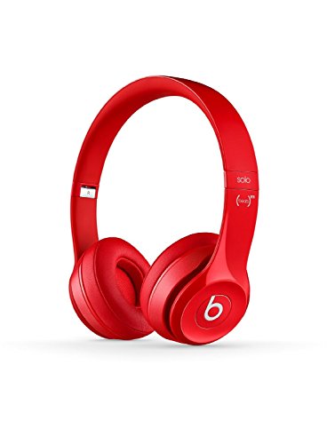 Beats Solo On-Ear Headphones (Red) WIRED Bangladesh Ubuy