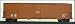 Accurail HO 50' AAR Welded Plug Door Box Car w/Low Ladders & No Roofwalks - Data Only...