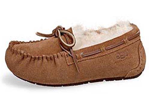 Ugg Women's Dakota (Chestnut/Size 7 M US)