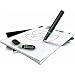 PaperShow Starter Kit Includes Notepad A4 (48 Sheets), 8.5 X 11 Inches Printer Paper (30 Sheets), Digital Pen, PS USB Key and Accessory items