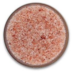 Himalayan Salt, 8 Pounds Fine Grain Size, Enough for 600 gallon Hot Tub or Spa Saltwater System