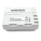 Original WEISS Akku für Nikon EN EL3e 41tQ08WULrL. SL160 Original WEISS Akku für Nikon EN EL3e