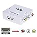 Generic fsd Mini Composite HDMI CVBS RCA to AV Video Converter Adapter 720p 1080p HRCA