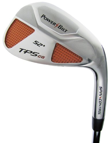 Powerbilt Golf- TPS CG Wedge Steel
