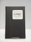 Edward Lear's Alphabet of Nonsense