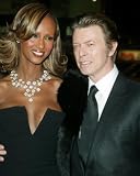 Review StarFramers  / David Bowie And Iman 12x16 Matte Color Photo