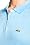 Short Sleeve 2 Button Stretch Pique Polo