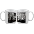 Photo Mugs of Soccer - Johnny Giles from PA Football Archive'