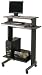 FTS Value-Euroflex Standup Fixed Ht Workstation 172-208-40