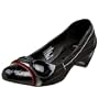 Not Rated Women's Bubbly Pump,Black,6 M