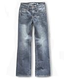 GUESS Girls Foxy Fit Flare Jeans
