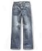 GUESS Girls Foxy Fit Flare Jeans