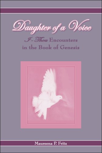 Daughter Of A Voice : I - Thou Encounters In The Book of Genesis under Shintoism in The Books Store
