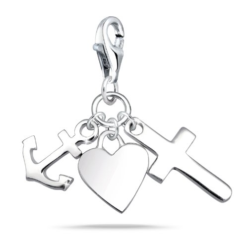 Elli Damen-Charm 925 Silber 0404432011 Preisvergleich