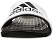 adidas Performance Men's Voloomix M Slide Sandal,Black/White/Black,10 M US