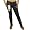 Enyce Ladies Blue Jeans Splashed Design - 1 - (029389-029392)