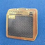 �֥������ �ߥ˥ԥ� Boogie Amp Mini Pin