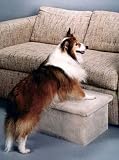 Single Pet Step : Color SPECKLED SAND : Size SINGLE STEP