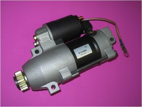 New Yamaha F115TJR Marine Starter 115, 225 HP 2001-2004