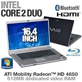 Sony VAIO VGN-FW590F3B Notebook PC