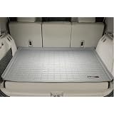 2006-2010 Jeep Commander WeatherTech Cargo Liner (Grey) [Behind 2nd Seat] by WeatherTech