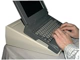 Lap Desk MiniDesk for Reading, Writing, and Notebook Computers with Angled Viewing Comfort