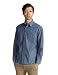 (コーエン)COEN W CHAMB STD WORK 75106061005 79 Navy M