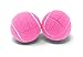 Top Glides Precut Walker Tennis Ball Glides (Pink)