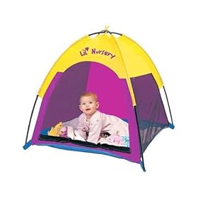 Lil' Nursery Tent