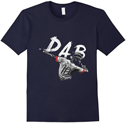 Men's Dab Pogba shirt XL Navy