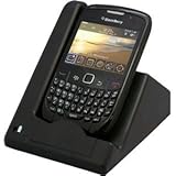 USB Sync & Charge Cradle (with AC Charger) (w/ 2nd battery support) for Bla ....
