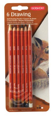 Derwent Drawing Pencils