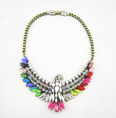 Shourouk Pendant Necklace Choker Statement Necklace Fashion Vintage Bib Necklaces & Pendants Jewelry 2014 Women Gifts