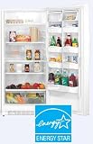 Review Woods  / Woods RP1816RW3 17.7 cu. ft. All-Refrigerator with 4 Adjustable Glass Shelves, Gallon Storage Shelf, Adjustable Door Bins, Interior Light and Energy Star Qualified