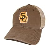 San Diego Padres D-Belt Adjustable Hat