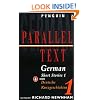 German Short Stories: Deutsche Kurzgeshichten: Volume 1 (Penguin Parallel Text Series)