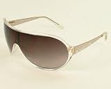 Benetton Sunglasses - BE503 04 Metal - Acetate Transparent - Silver Gradient brown