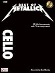 Best Of Metallica Cello Book/Cd (Play...