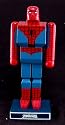 Kurt Adler Spiderman Nutcracker