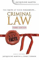 Criminal Law (Key Facts)