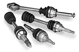 HALF-SHAFT ATV - Motor Master -