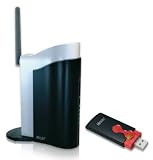 WiFi Router 802.11G (Router_802.11G-54) and WiFi USB Key Pack