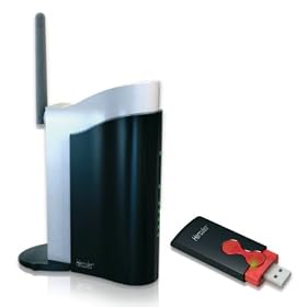 WiFi Router 802.11G (Router_802.11G-54) and WiFi USB Key Pack