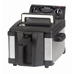 Tefal FR 4015 Fritteuse Family Pro Fry 3 Liter