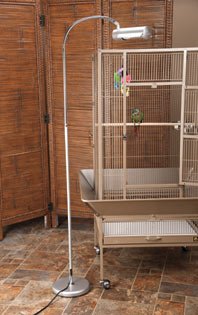 AvianSun Deluxe Floor Lamp, 72