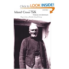 Island Cross-talk: Pages from a Diary (Oxford Paperbacks)