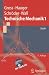 Technische Mechanik 1: Statik (Springer-Lehrbuch)