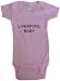 LIVERPOOL BABY - City Series - White, Blue or Pink Onesie / Baby T-shirt